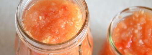 кабачковая икра с помидорами на зиму. Шаг 8
