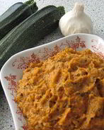 Кабачковая икра в термомиксе