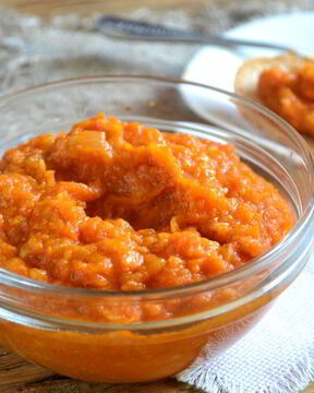 Кабачковая икра