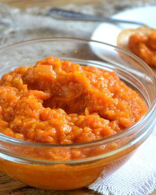 Кабачковая икра