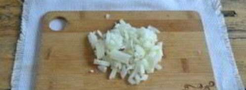 кабачковая икра. Шаг 3