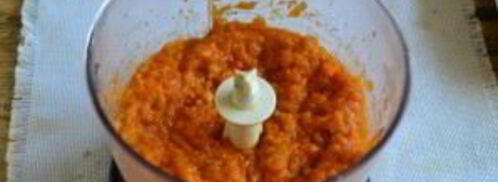 кабачковая икра. Шаг 7