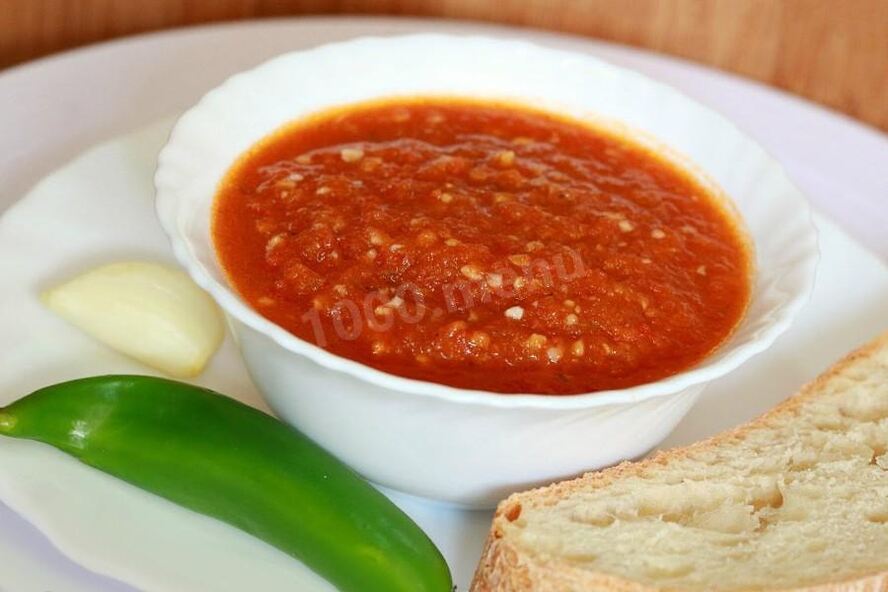 Рецепт острой кабачковой икры на зиму пальчики оближешь