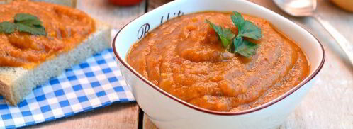 овощная икра с зелеными помидорами в мультиварке. Шаг 9