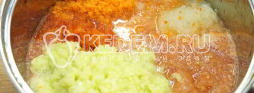 самая вкусная кабачковая икра. Шаг 5