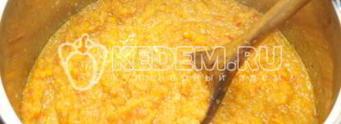 самая вкусная кабачковая икра. Шаг 6