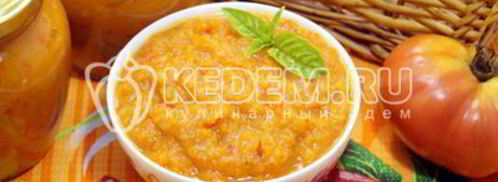 самая вкусная кабачковая икра. Шаг 10