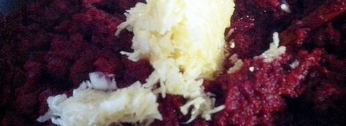 свекольная икра. Шаг 8