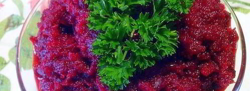 свекольная икра. Шаг 9