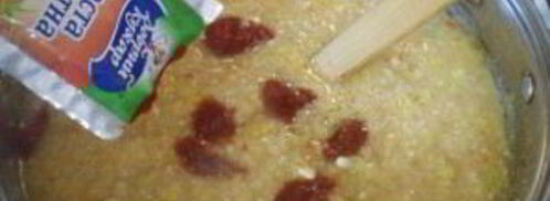 вкусная кабачковая икра с майонезом на зиму. Шаг 7