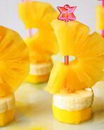 Канапе для детей