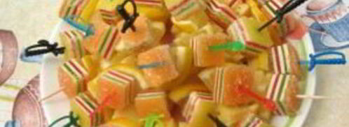 канапе для детей. Шаг 2