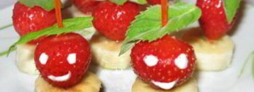 канапе для детей. Шаг 3