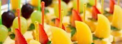 канапе для детей. Шаг 5