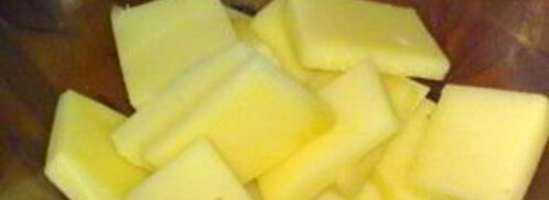 канапе для фуршета. Шаг 2