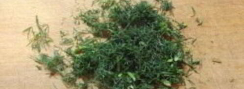 канапе для фуршета. Шаг 3