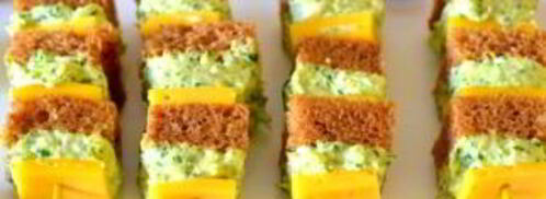 канапе для фуршета. Шаг 7