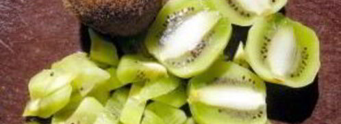 канапе из фруктов. Шаг 2