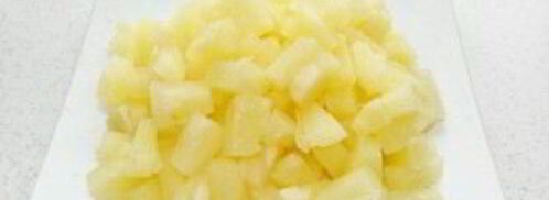 канапе из фруктов. Шаг 5