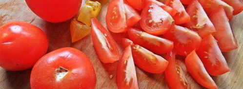 канапе из спагетти. Шаг 5