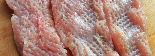 канапе из спагетти. Шаг 7