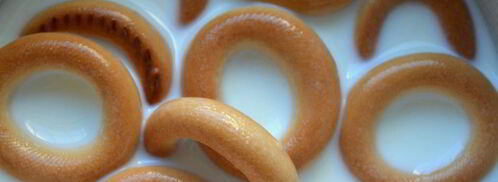 канапе из сушек с горбушей. Шаг 2