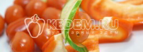 канапе на праздничный стол кораблики. Шаг 3