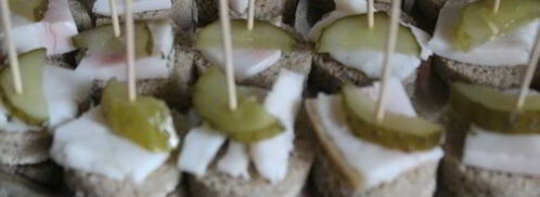 канапе под водочку. Шаг 3