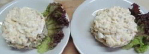 канапе с бужениной. Шаг 5