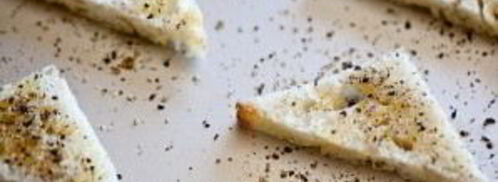 канапе с помидорами. Шаг 2