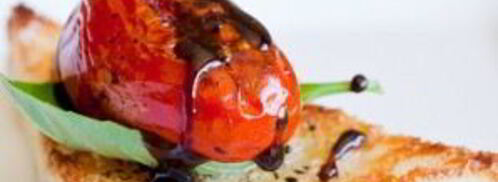 канапе с помидорами. Шаг 6