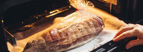 канапе с ростбифом. Шаг 7