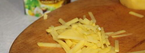 канапе с сельдью. Шаг 2