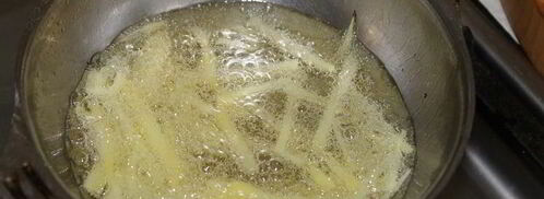 канапе с сельдью. Шаг 3