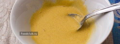 канапе с селедкой. Шаг 4