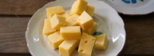 канапе с ветчиной. Шаг 2