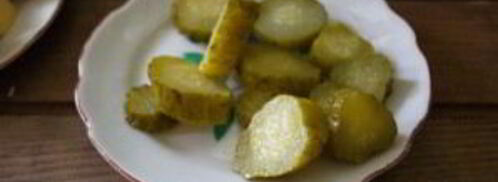 канапе с ветчиной. Шаг 4