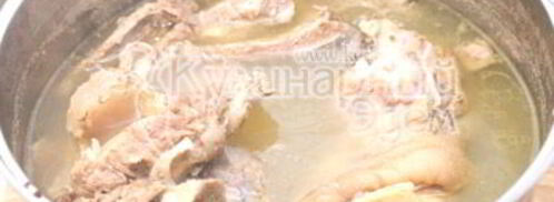 холодец домашний. Шаг 3