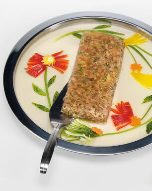 Холодец из говядины