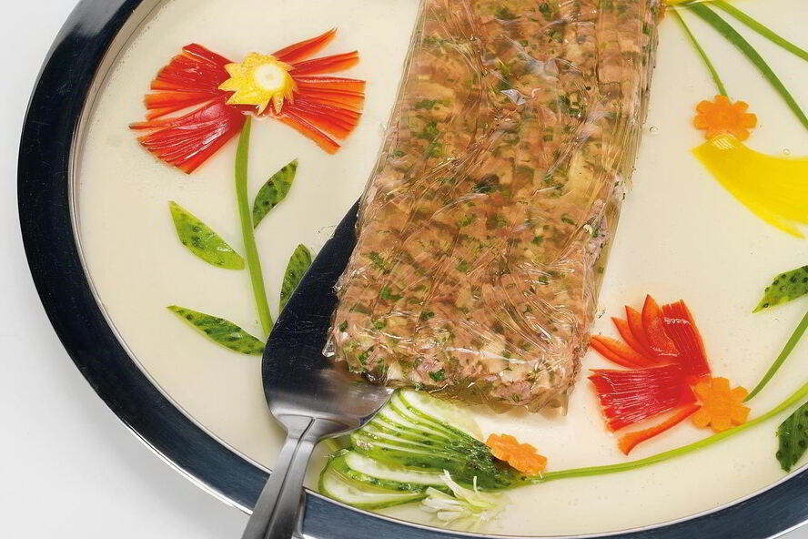 Рецепт холодца из говядины