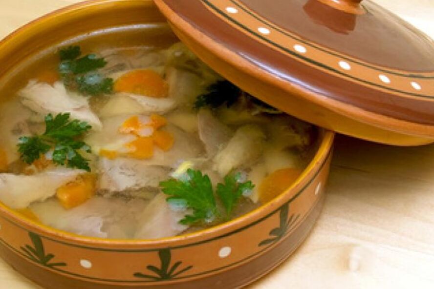 Рецепт холодца из индейки