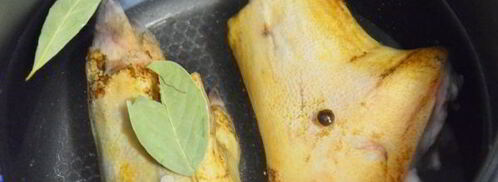 холодец из свиных ножек. Шаг 3