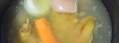 холодец из свиных ножек. Шаг 4