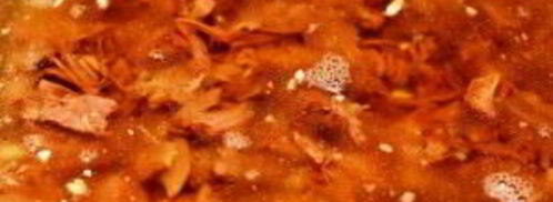 холодец новогодний. Шаг 9