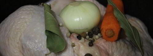 холодец в мультиварке. Шаг 2