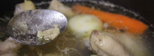 холодец в мультиварке. Шаг 5