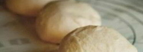 булочки для хот-догов. Шаг 2