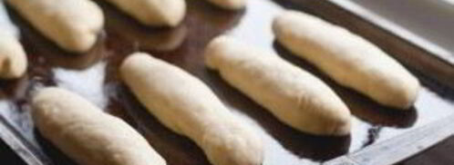 булочки для хот-догов. Шаг 6