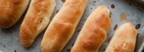 булочки для хот-догов. Шаг 8