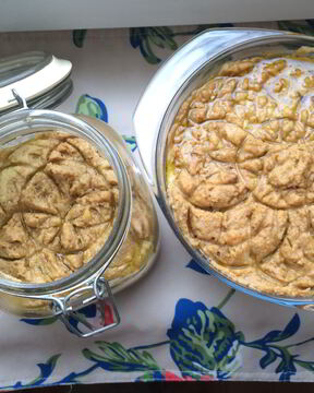 Хумус по-мокрински